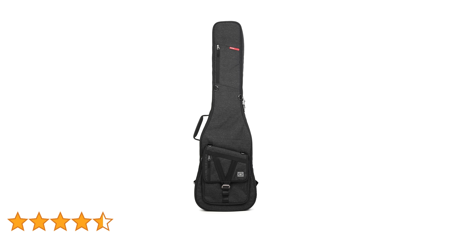 GATOR GT-BASS-BLK ベース用ギグバッグ　美品 Amazon | GATOR ゲーター エレキベース用 ギグバッグ Pro-Go